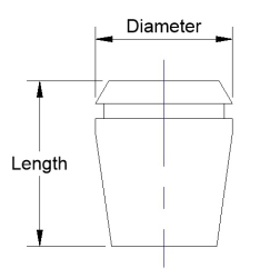 ER Collet Outline