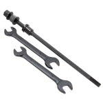 Self-Locking Drawbar