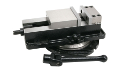 Precision milling vise