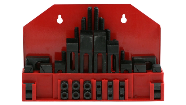 Clamping Kit, 1/2" T-Slot