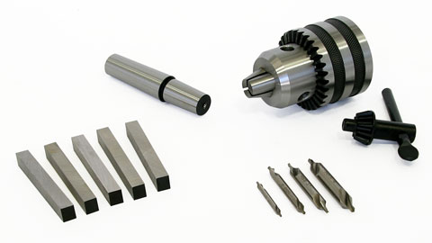 Starter Kit, Mini Lathe, 5/16" Tool Bits