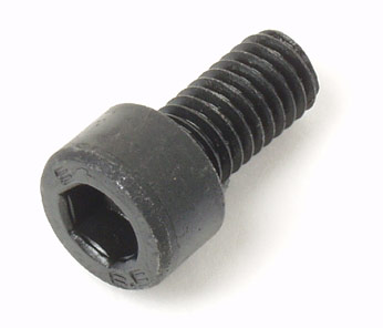 Cap Screw, M4x8, Socket Head