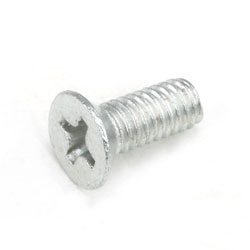 Screw, M3x6 Flat Head Phillips Machine