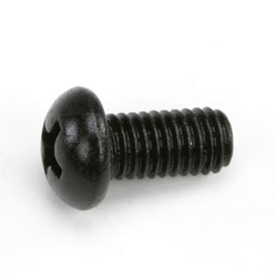 Screw, M5x10 Pan Head Phillips Machine