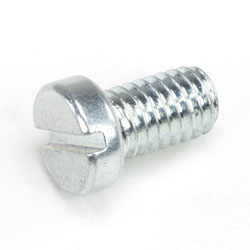 Screw, M6x10 Fillister Head Machine