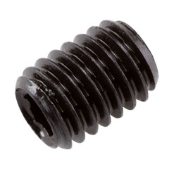 Set Screw, M6x8, Socket Flat Point