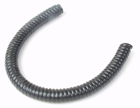 Conduit, 8 mm Dia Flexible Nylon