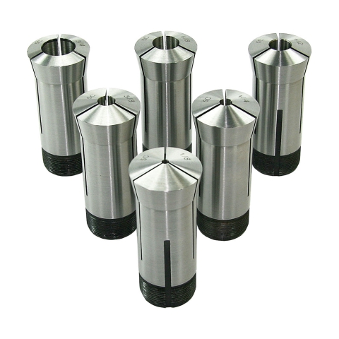 Collet Set, 5C, Set of 6