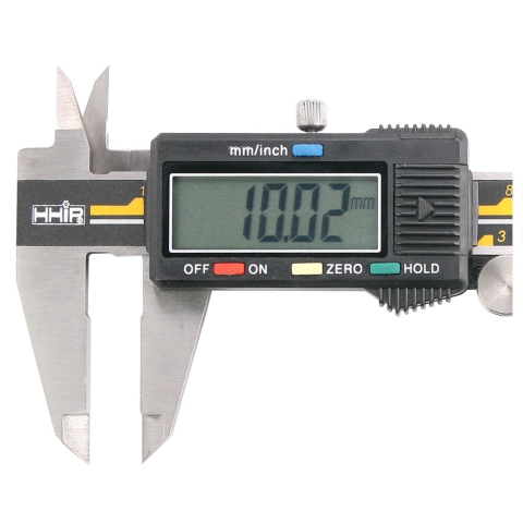 "Electronic Digital Caliper 6 inch