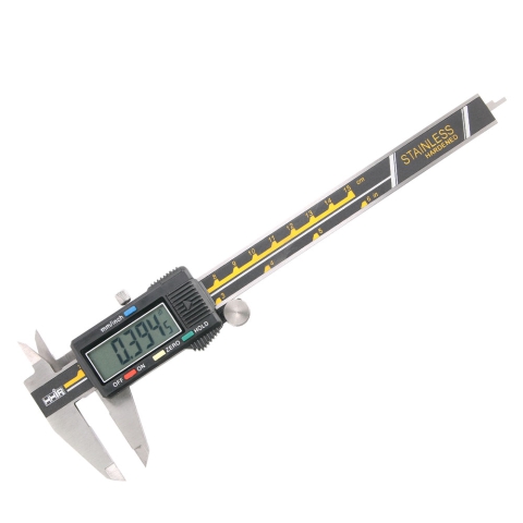 Electronic Digital Caliper 6", 4 Buttons