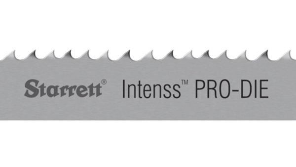 Band Saw Blade, 64-1/2", Intenss PRO-DIE 8-12S, Starrett