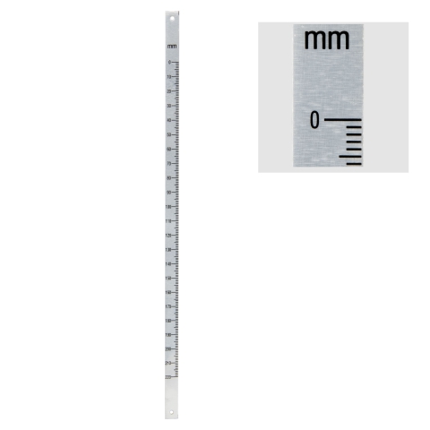 Scale, Z-Axis Metric