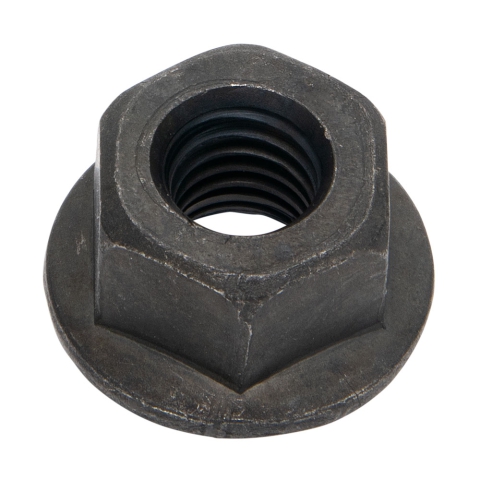 Flange Nut, M6