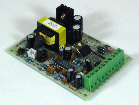 Motor Controller, Mini Mill Power Feed 230V