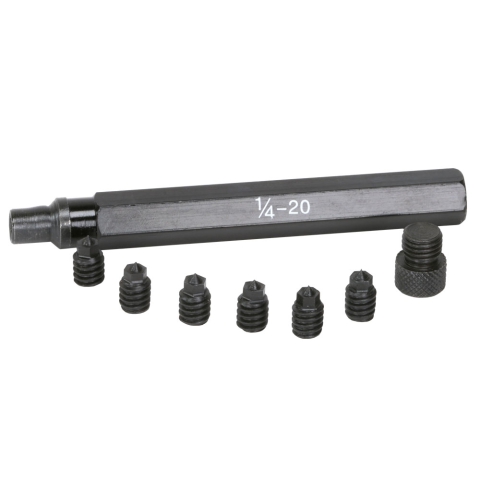 Transfer Screw Set, 1/4"-20 Thread