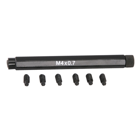 Transfer Screw Set, M4 Thread