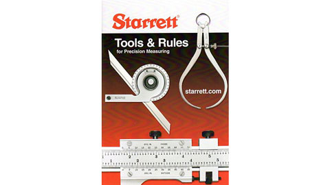 Tools & Rules for Precision Measuring