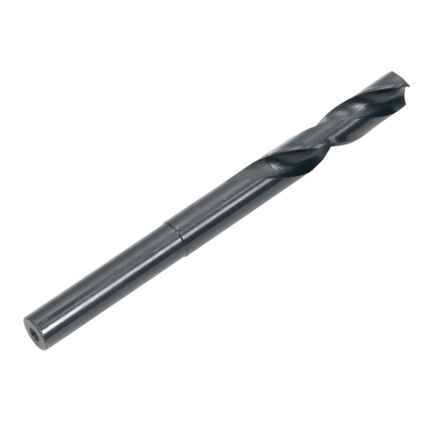 Drill, 17/32", Reduced Shank (S&D), HSS