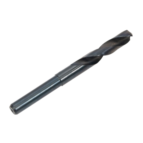 Drill, 9/16", Reduced Shank (S&D), HSS