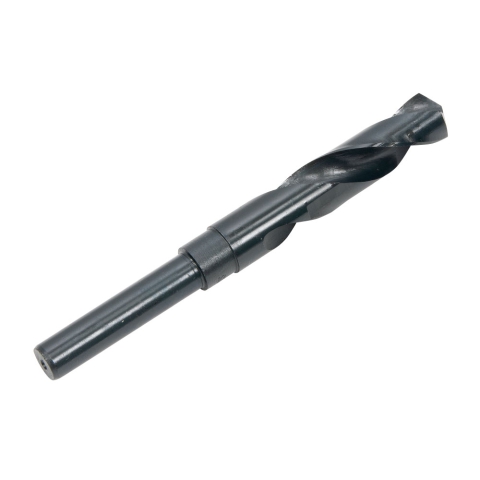 Drill, 11/16", Reduced Shank (S&D), HSS