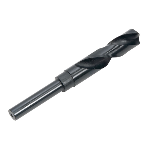 Drill, 3/4", Reduced Shank (S&D), HSS