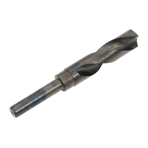 Drill, 13/16", Reduced Shank (S&D), HSS