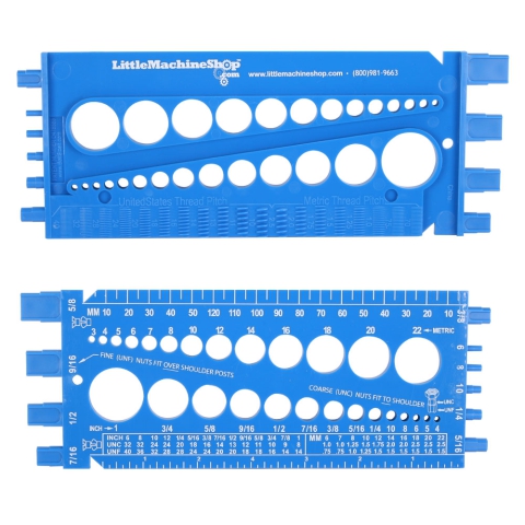 BoltSize-It - Bolt and Nut Checker