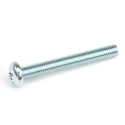 Screw, 10-32 x 1-1/2", Pan Head Phillips Machine