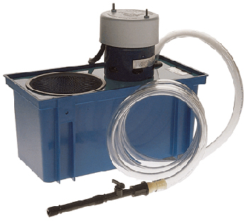 Coolant Pump, 1 Gallon, LittleGIANT VMC-1