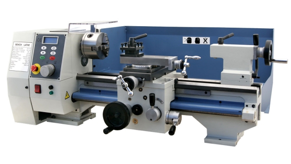 3540 HiTorque Bench Lathe