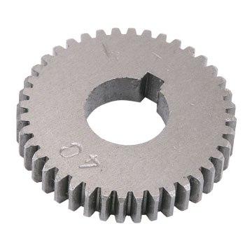 Gear, 40 Teeth, 8x12/8x14 Lathe