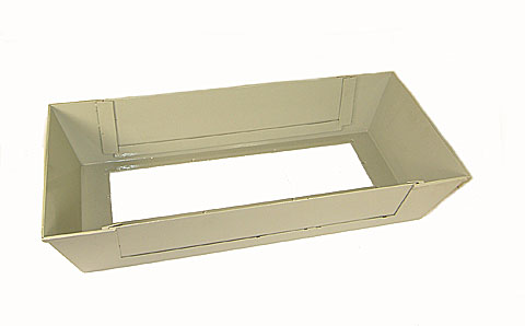 Coolant Catch Tray Assembly, Table - 