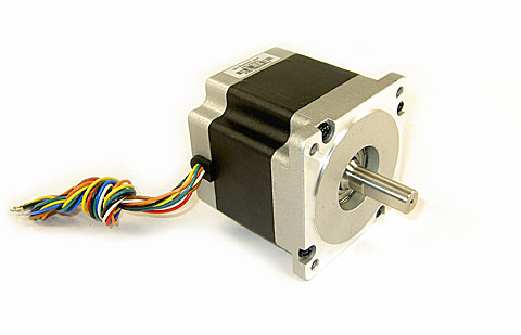 Stepper Motor CLOSEOUT