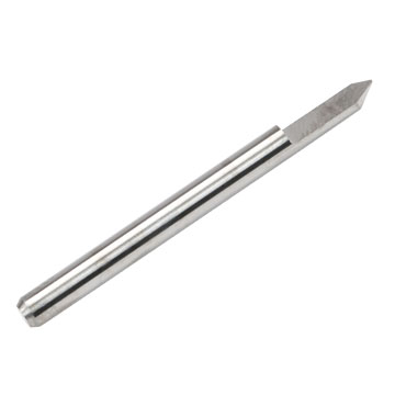 Engraving Tool, Half Round, 0.020" Line Width