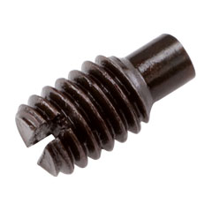 Set Screw, M4x8, Socket Dog Point