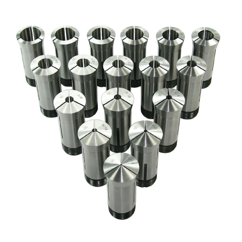 Collet Set, 5C, Set of 69