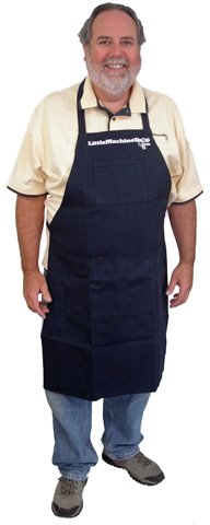 Shop Apron