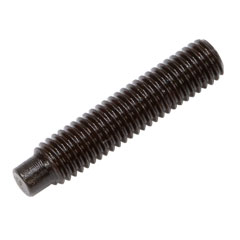 Set Screw, M5x25 Socket Dog Point