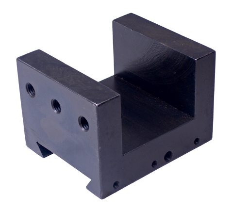 Clamp Block, Milling Attachment