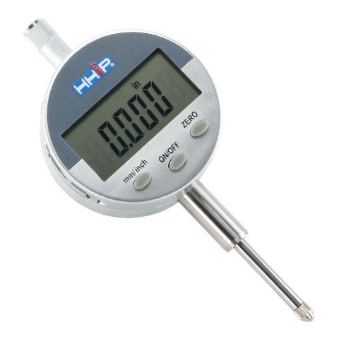 Electronic Digital Indicator, 1", Quick Action