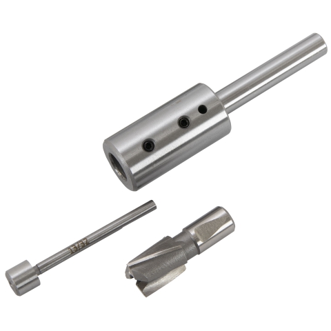 "Interchangeable Pilot Counterbore Set