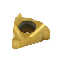 Insert, 11ERA60 External Thread, TiN Coated