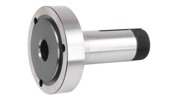 Mount, 5C for 3-Jaw Lathe Chucks, 4"