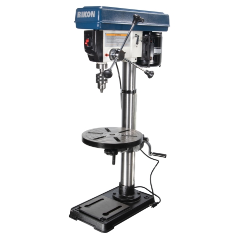 Drill Press, 13" Bench Top, 16-Speed