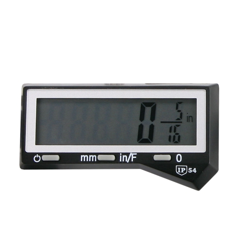 "Fractions Display Electronic Digital Caliper