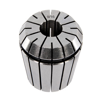 Collet, ER-40, 9/16"