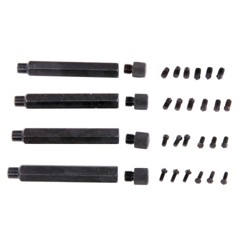 Transfer Screw Set, #4 - #10