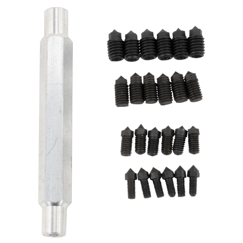 Transfer Screw Set, M3 - M6