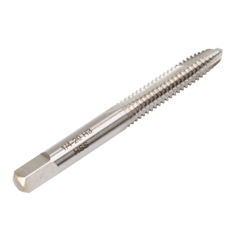 Tap, 1/4"-20, Spiral Point