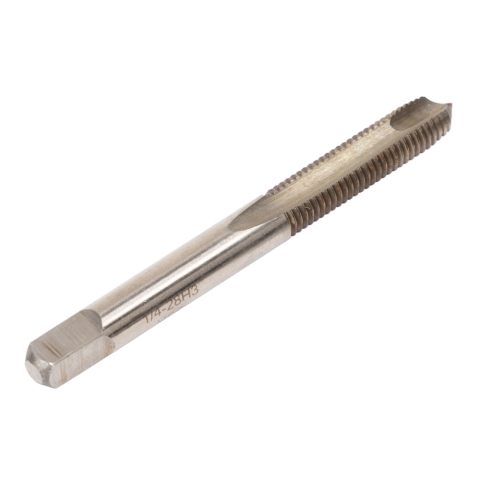 Tap, 1/4"-28, Spiral Point